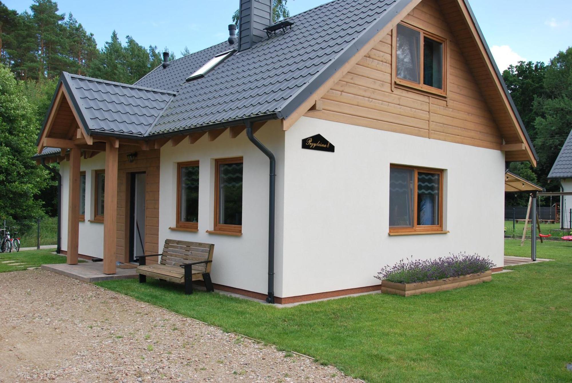 Forest House Sasino-Spa Sauna Balia Εξωτερικό φωτογραφία