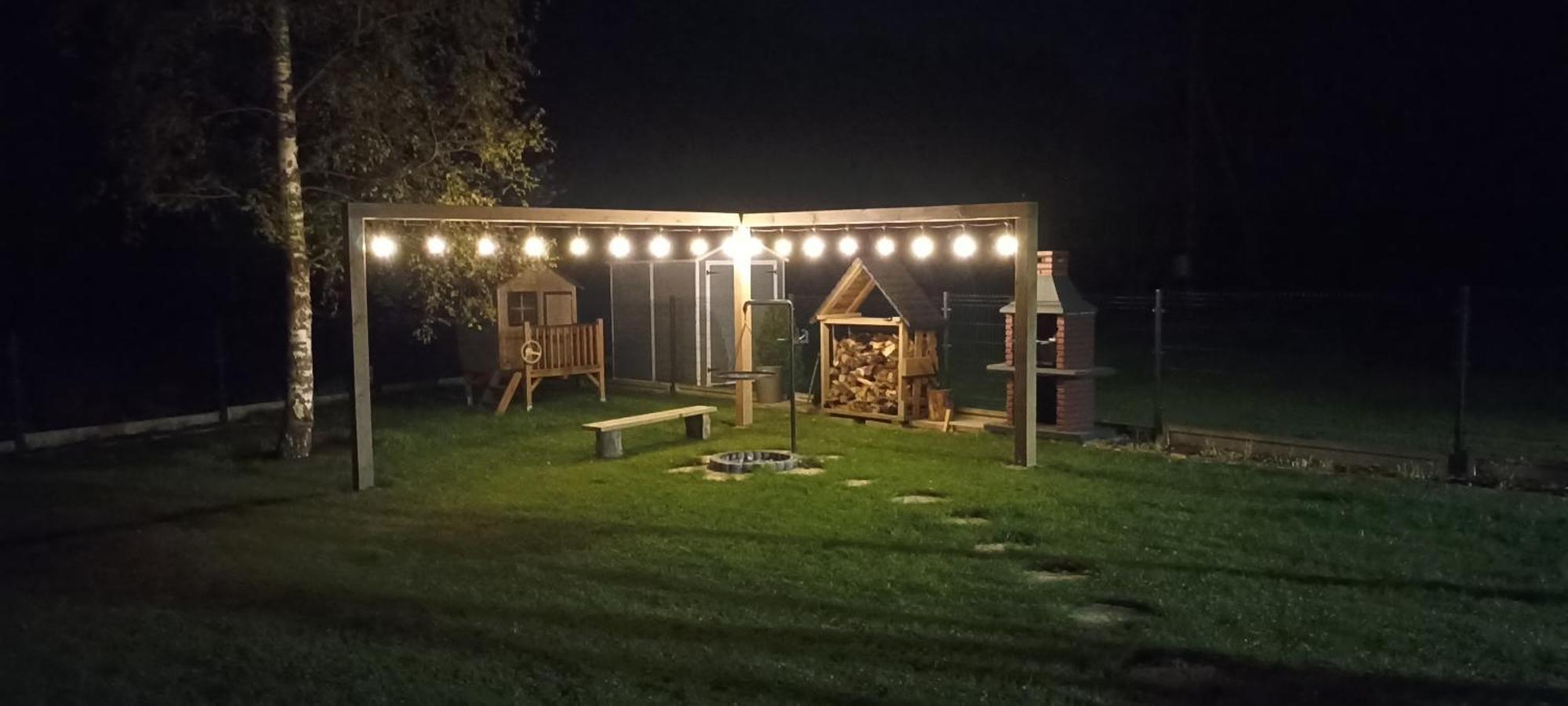Forest House Sasino-Spa Sauna Balia Εξωτερικό φωτογραφία