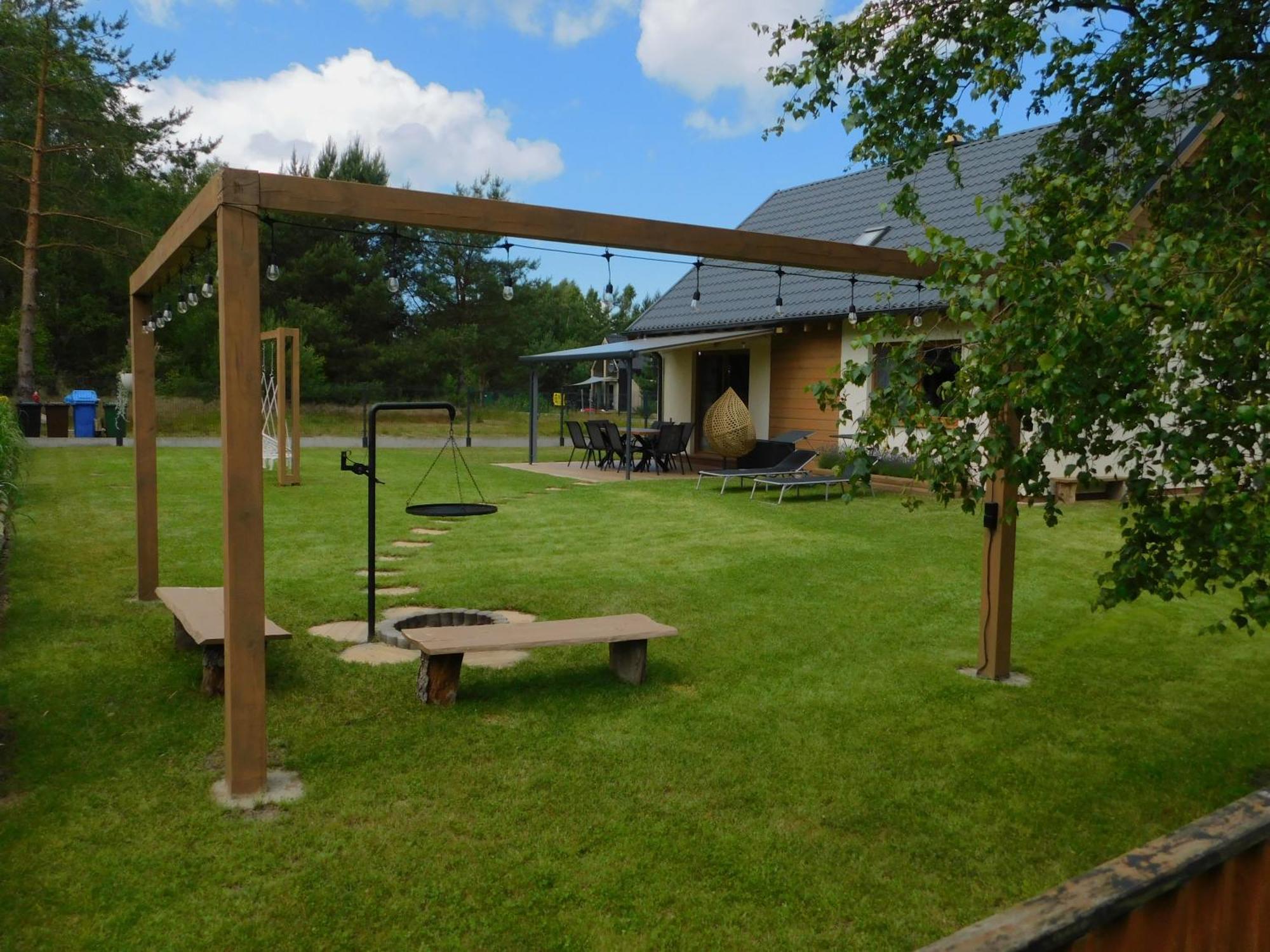 Forest House Sasino-Spa Sauna Balia Εξωτερικό φωτογραφία