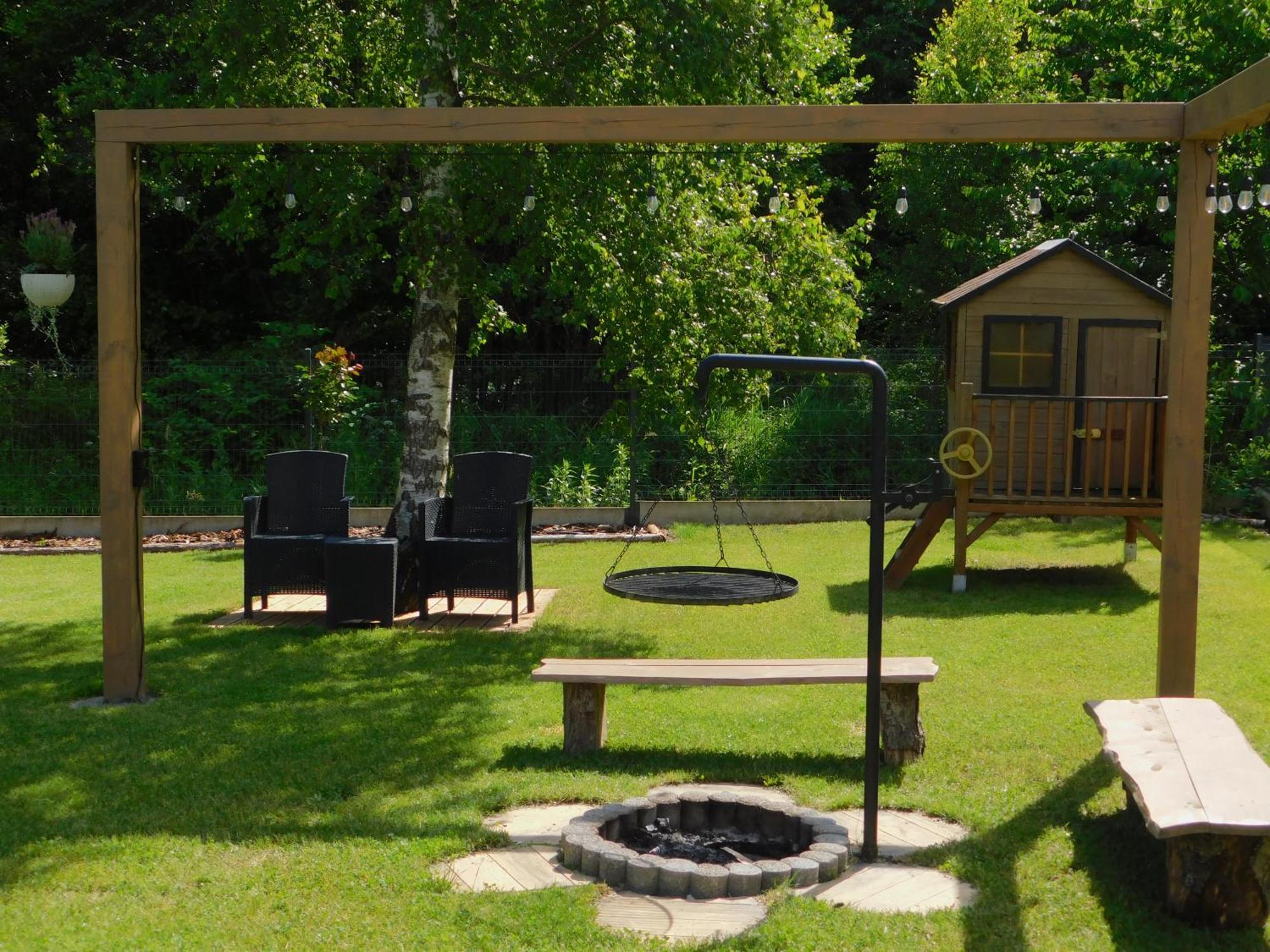 Forest House Sasino-Spa Sauna Balia Εξωτερικό φωτογραφία
