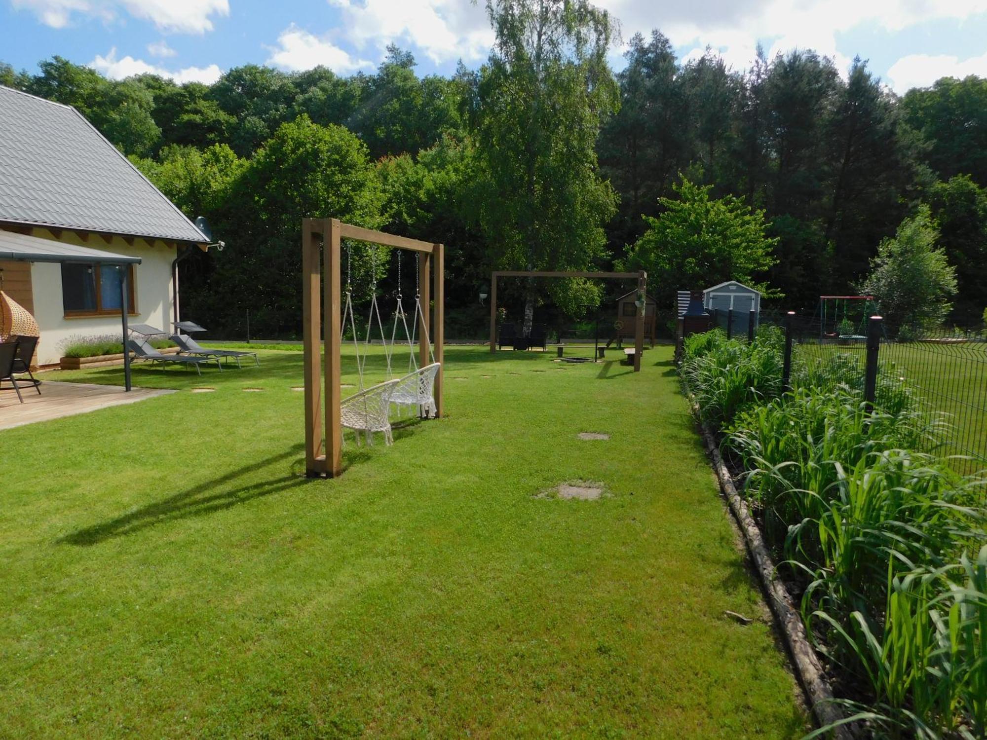 Forest House Sasino-Spa Sauna Balia Εξωτερικό φωτογραφία