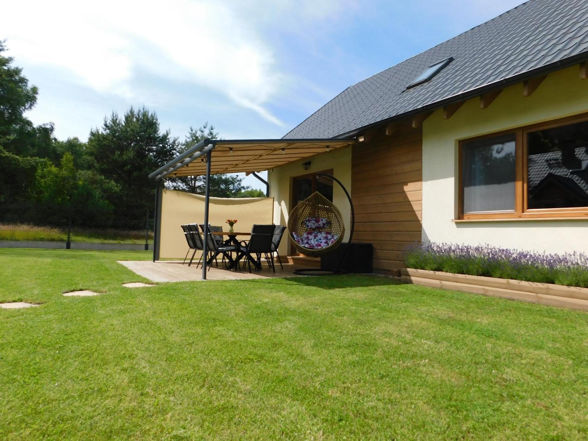 Forest House Sasino-Spa Sauna Balia Εξωτερικό φωτογραφία