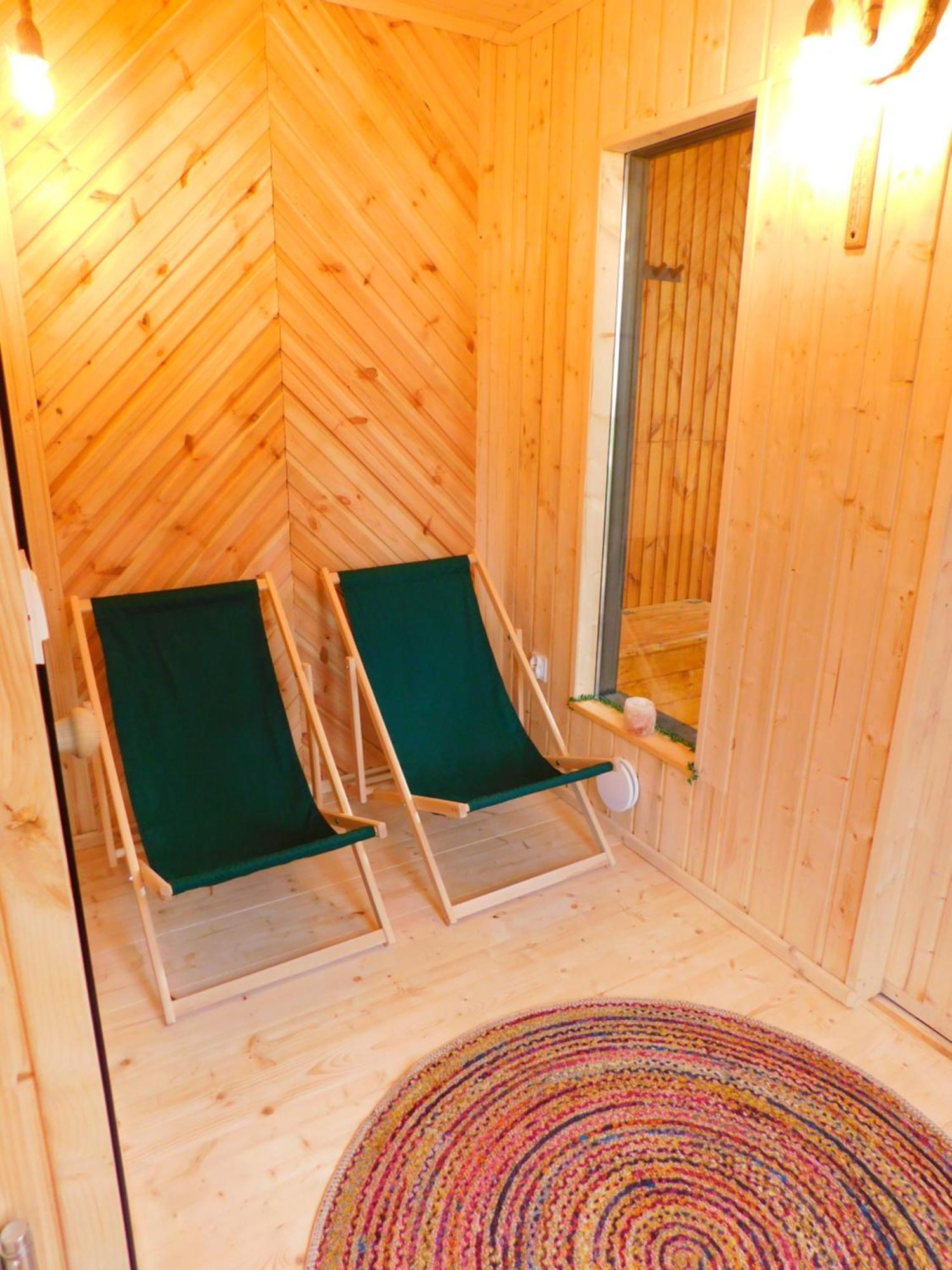 Forest House Sasino-Spa Sauna Balia Εξωτερικό φωτογραφία
